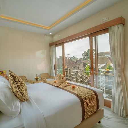 Ashanti Guest House Ubud المظهر الخارجي الصورة