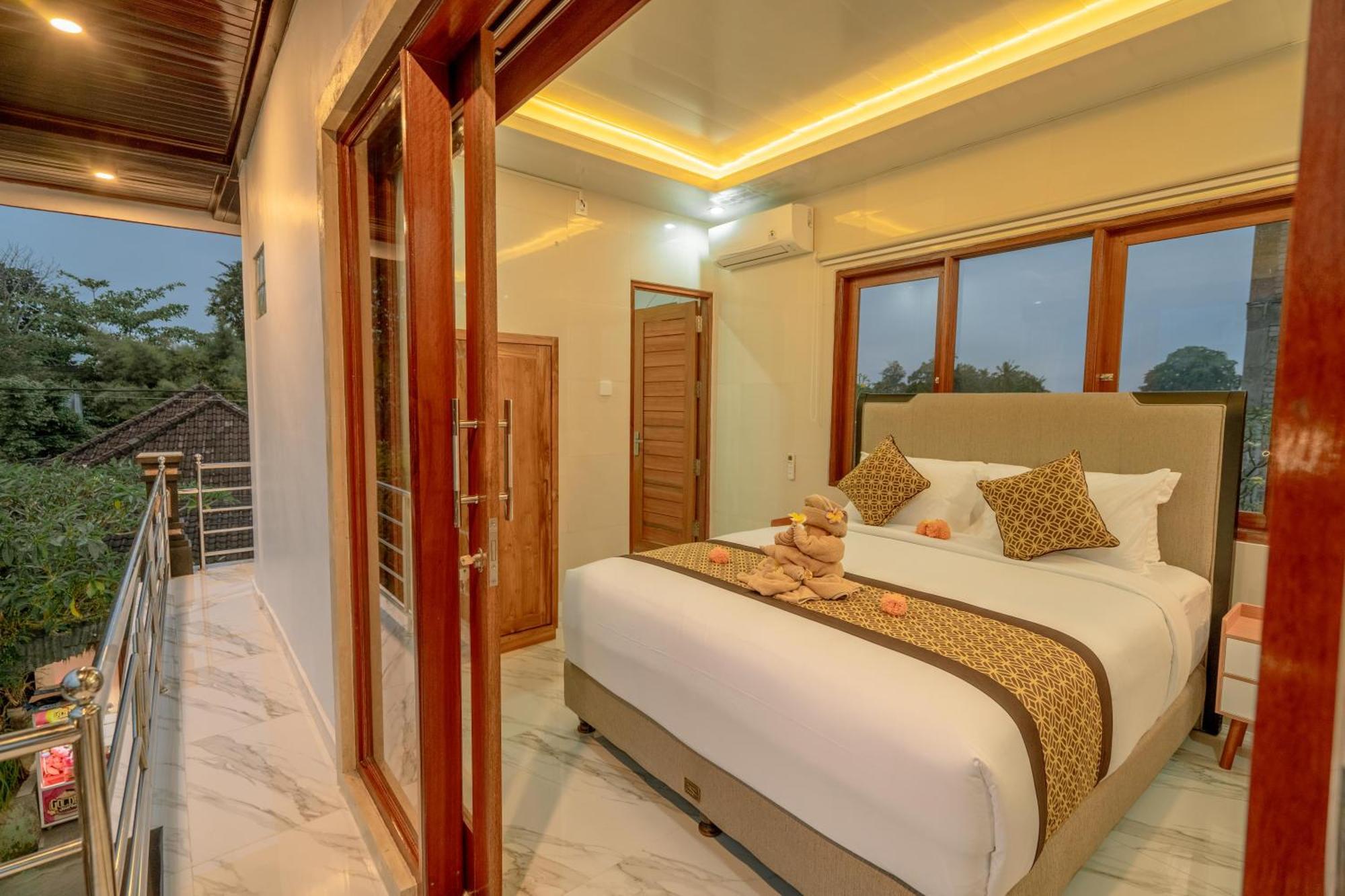 Ashanti Guest House Ubud المظهر الخارجي الصورة