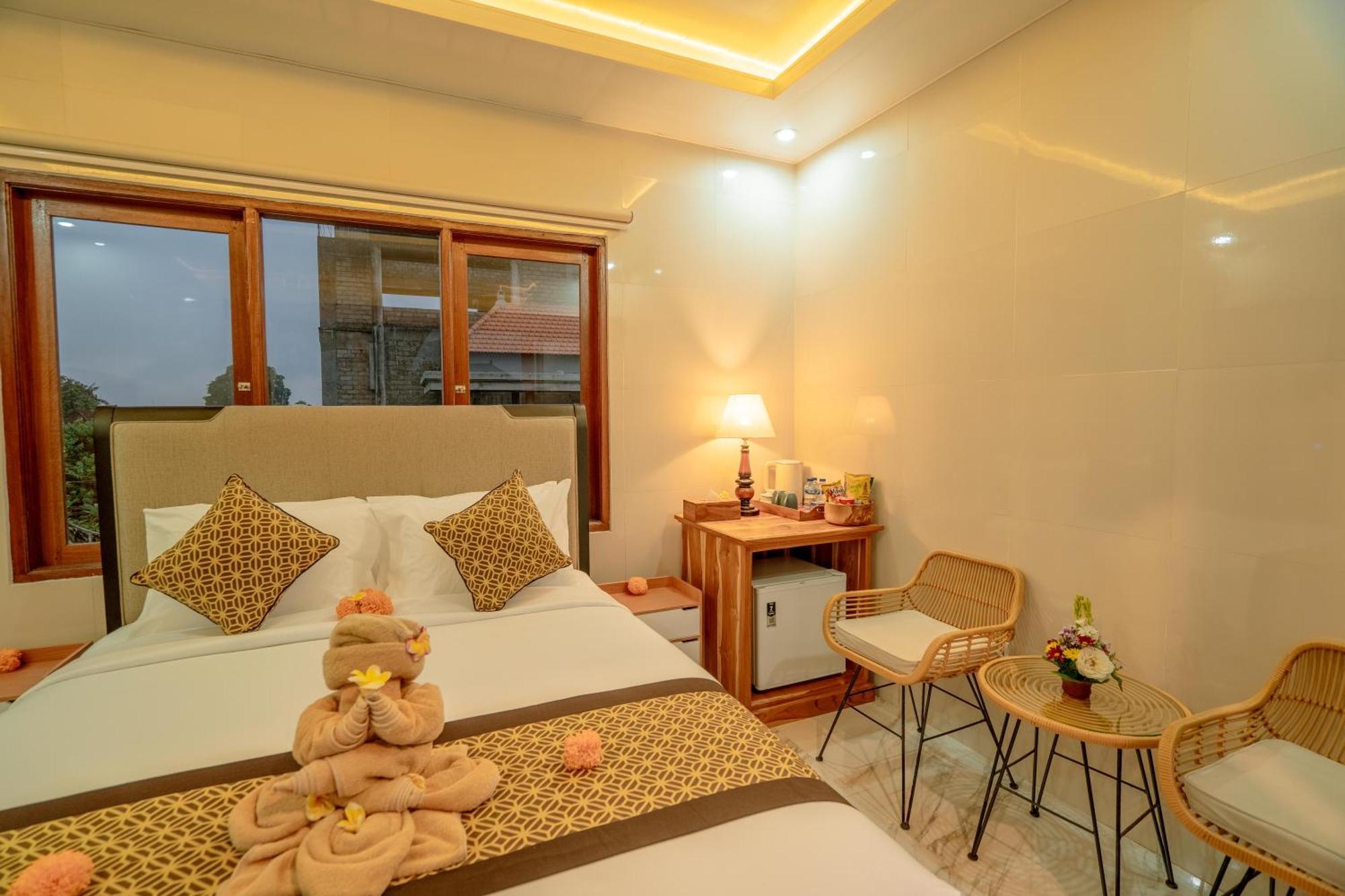 Ashanti Guest House Ubud المظهر الخارجي الصورة