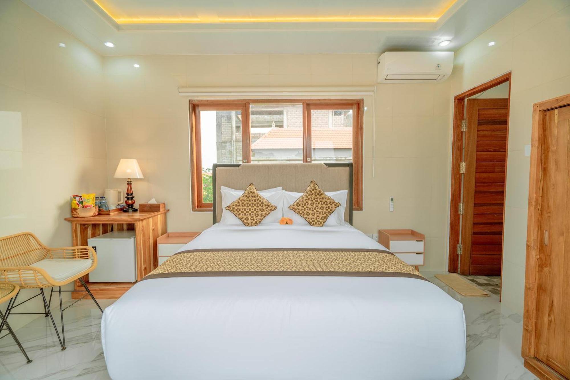 Ashanti Guest House Ubud المظهر الخارجي الصورة