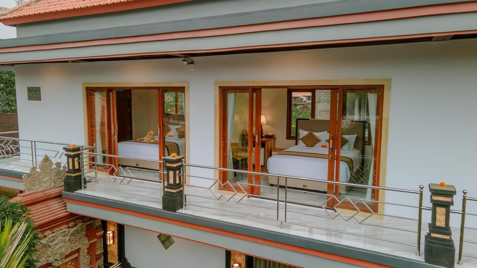 Ashanti Guest House Ubud المظهر الخارجي الصورة