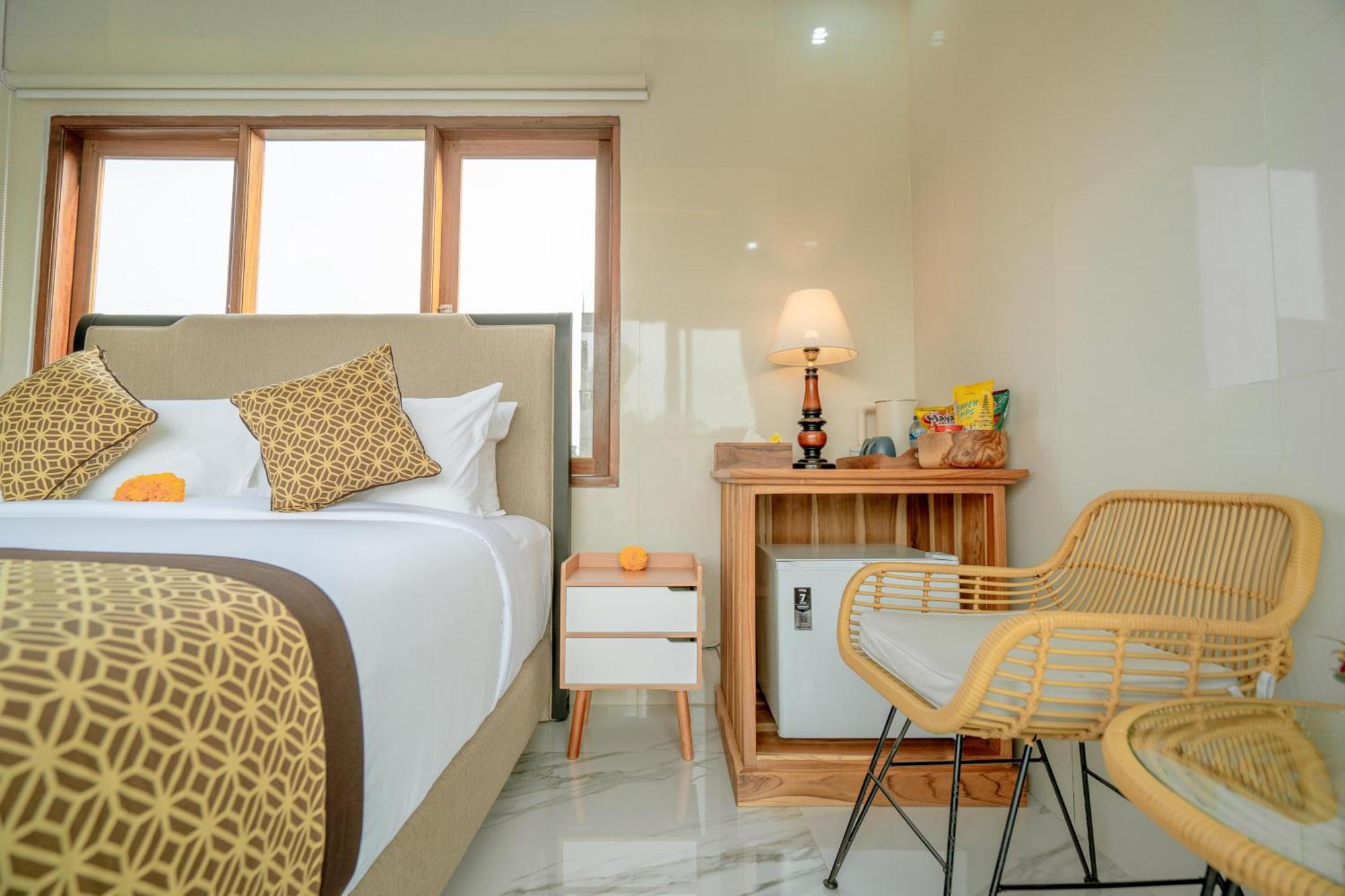 Ashanti Guest House Ubud المظهر الخارجي الصورة