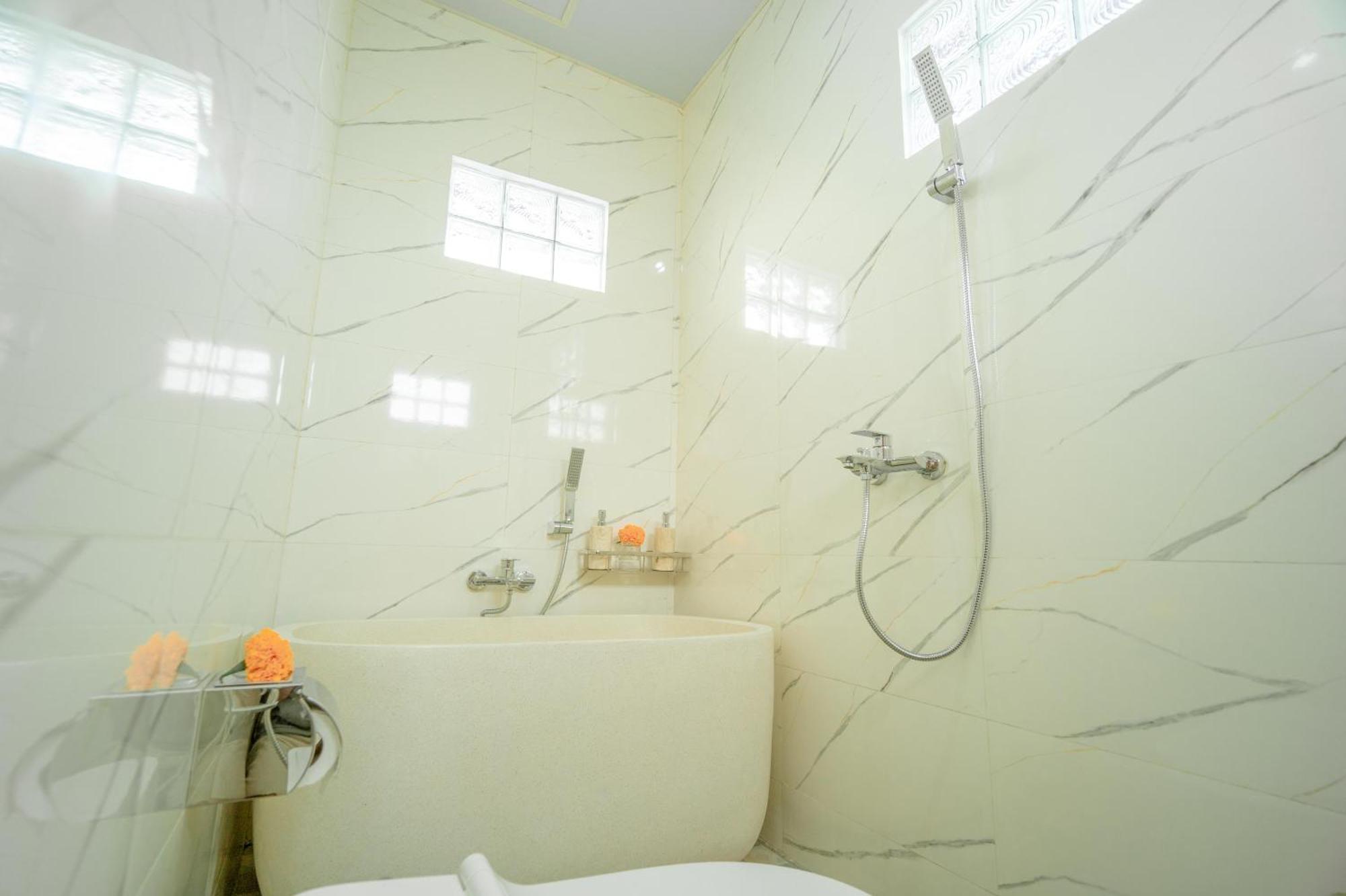 Ashanti Guest House Ubud المظهر الخارجي الصورة