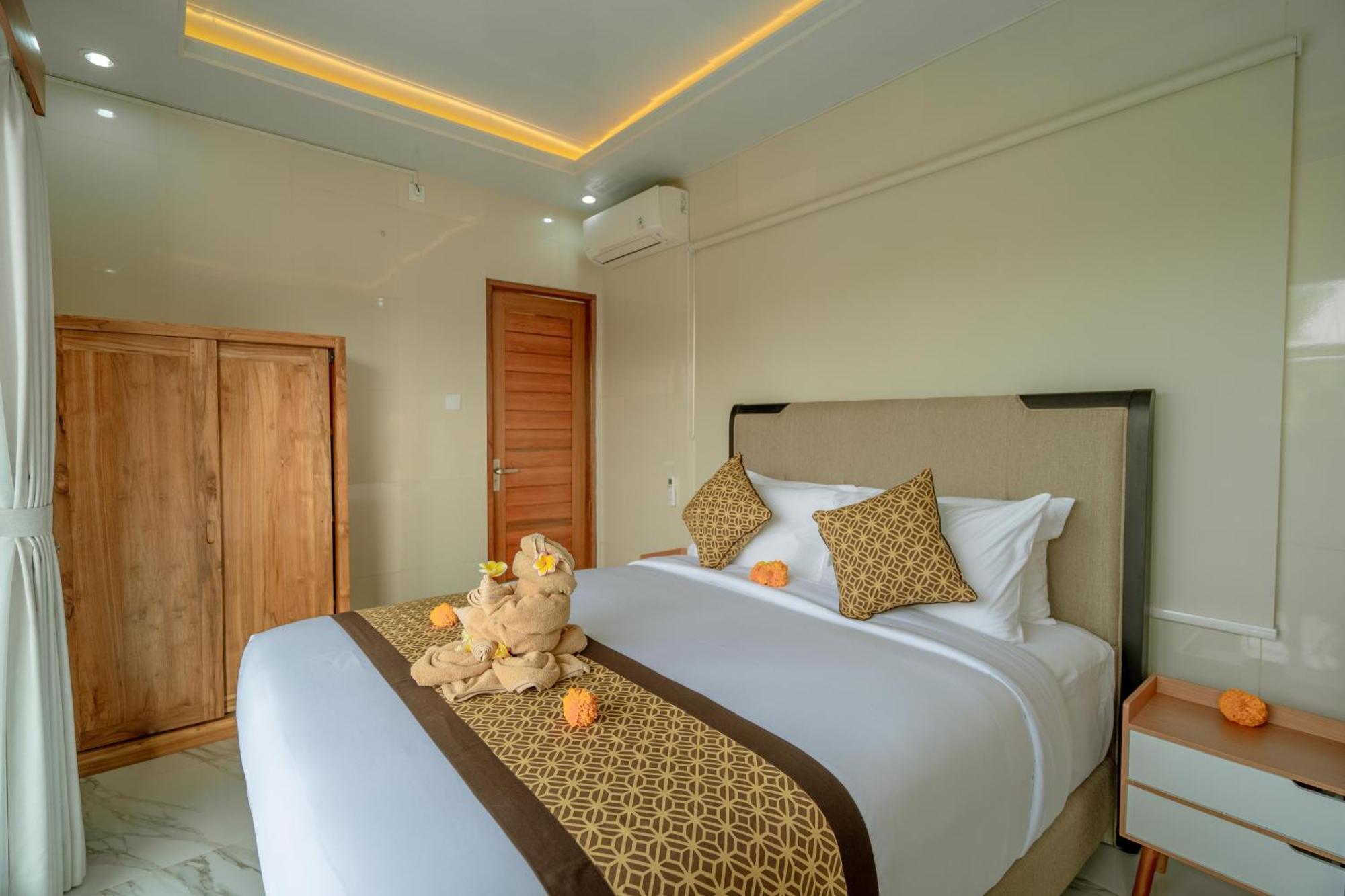 Ashanti Guest House Ubud المظهر الخارجي الصورة