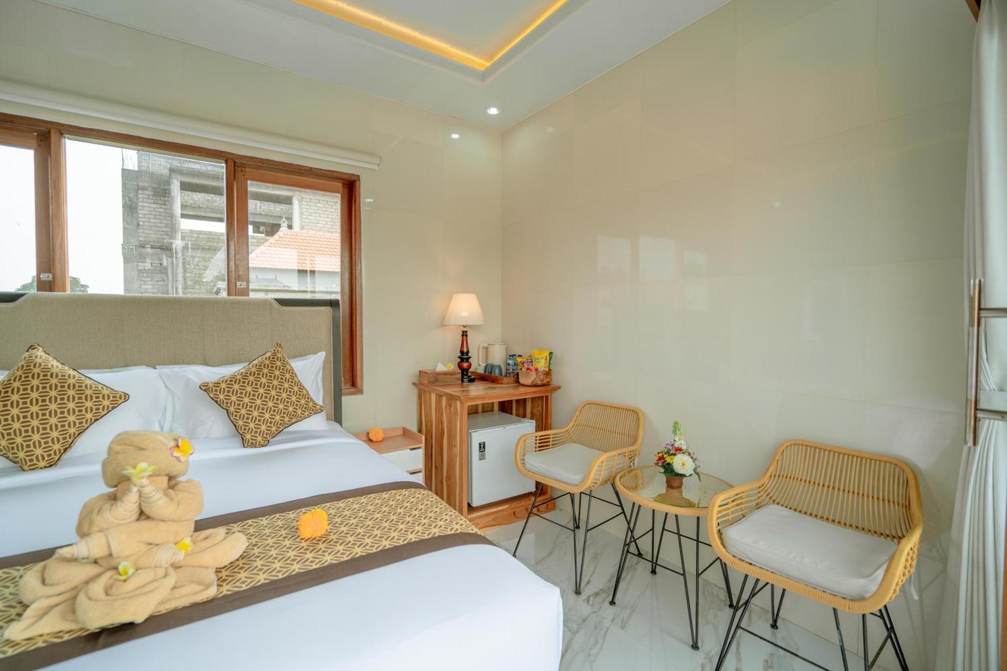 Ashanti Guest House Ubud المظهر الخارجي الصورة