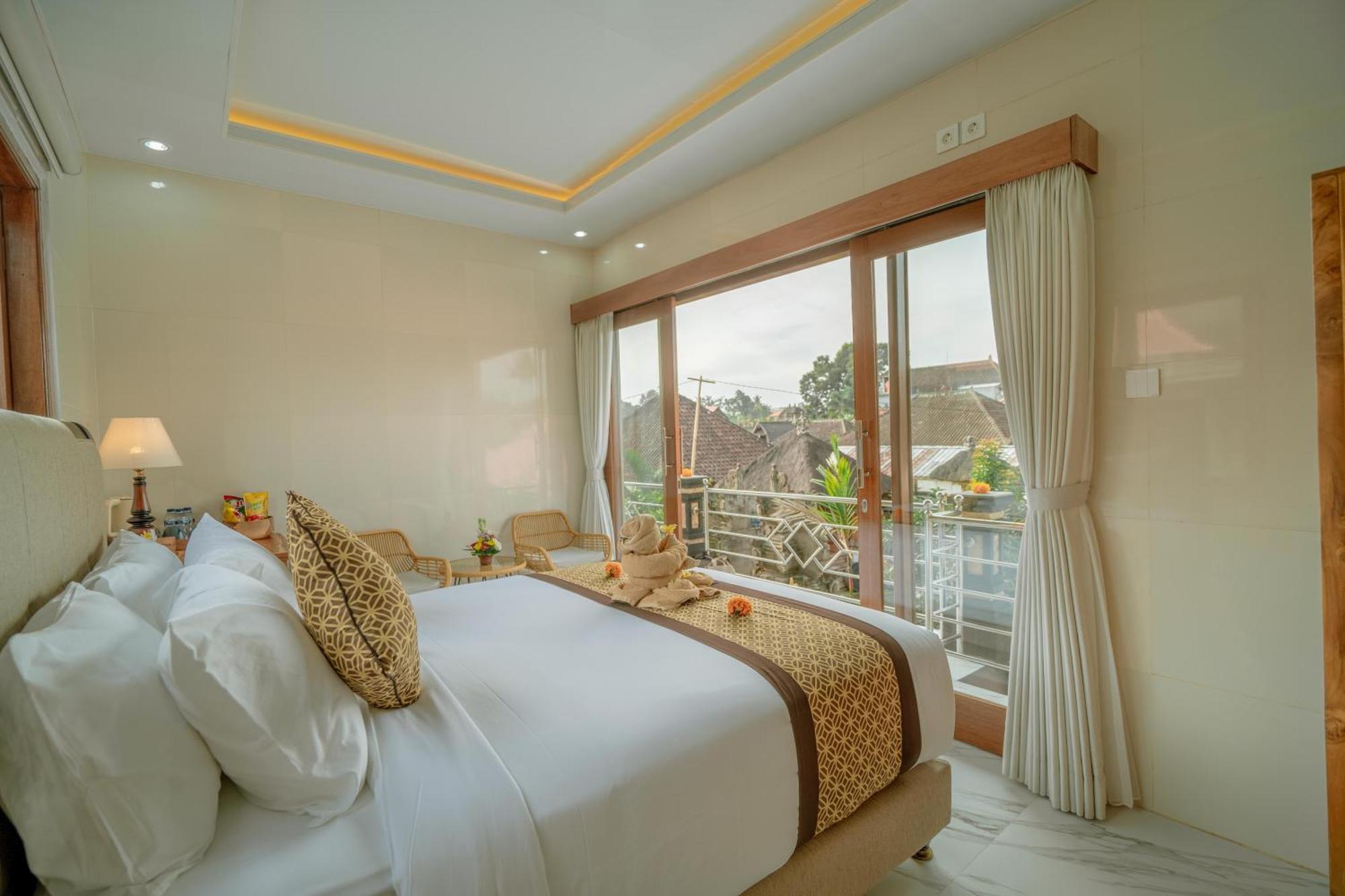 Ashanti Guest House Ubud المظهر الخارجي الصورة