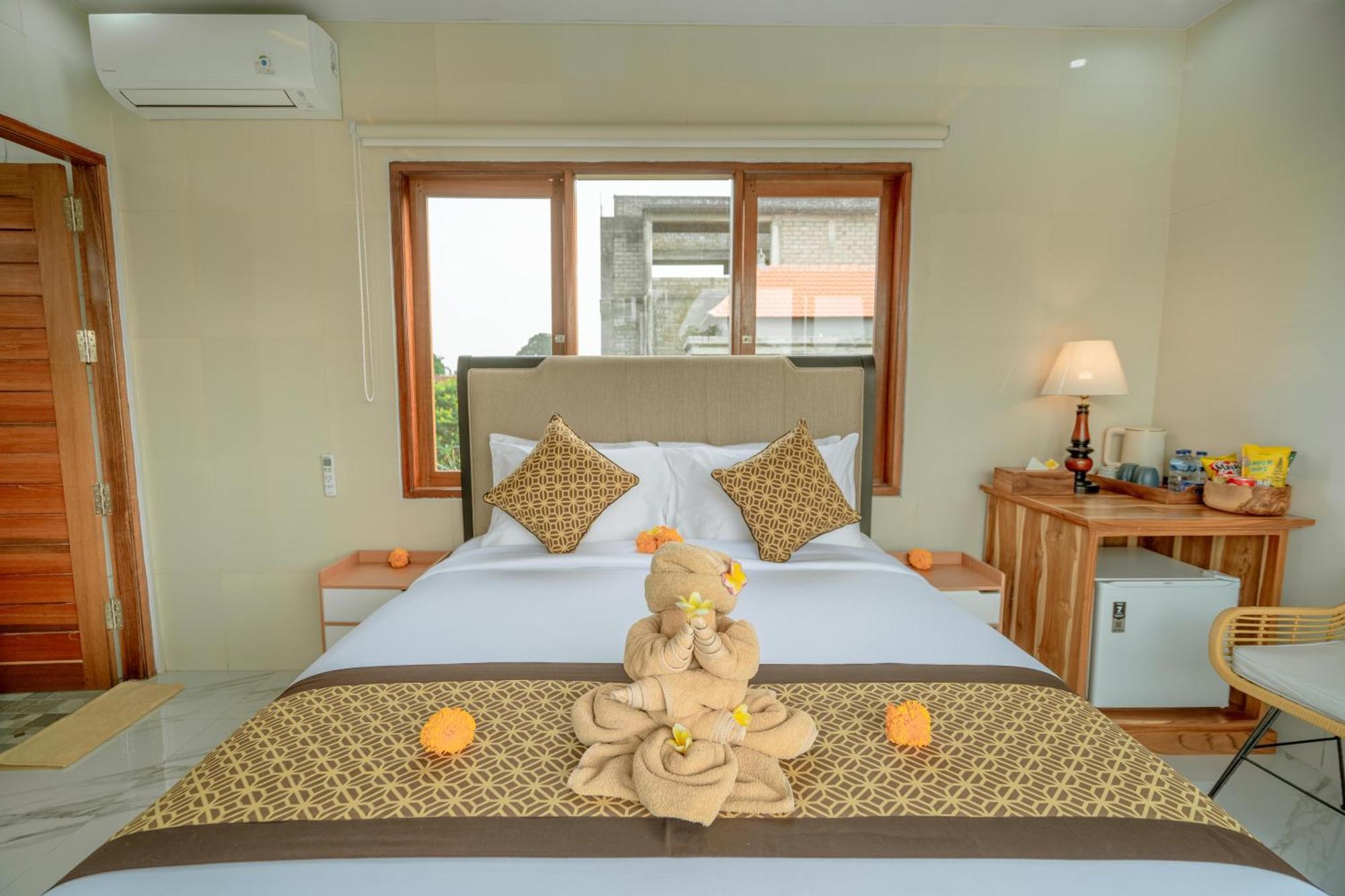 Ashanti Guest House Ubud المظهر الخارجي الصورة