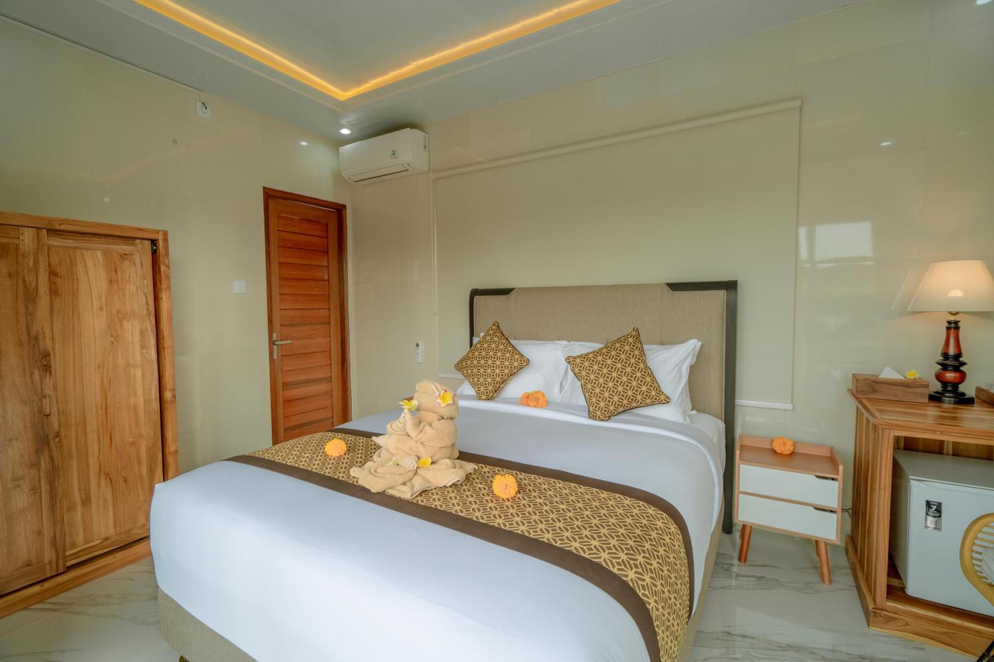 Ashanti Guest House Ubud المظهر الخارجي الصورة
